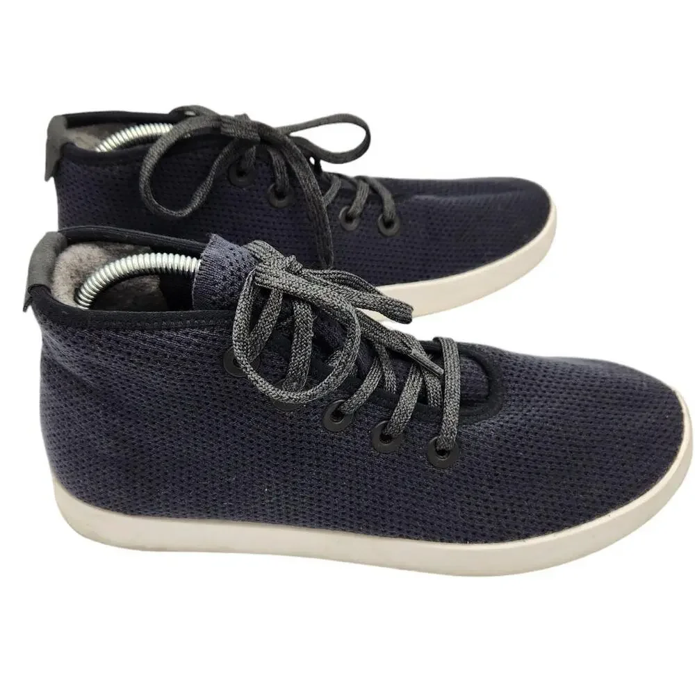 Allbirds Tree Toppers Dark Charcoal Men's Size 11 See Description‎